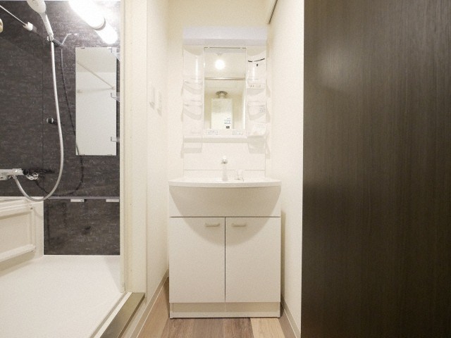 洗面設備　☆シャワードレッサー完備☆