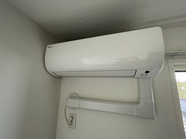 その他設備　☆エアコン完備☆