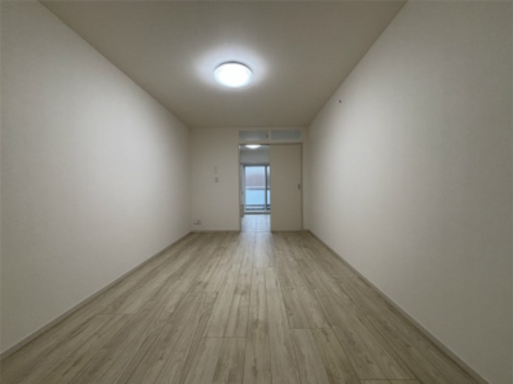 居室・リビング　※別号室写真