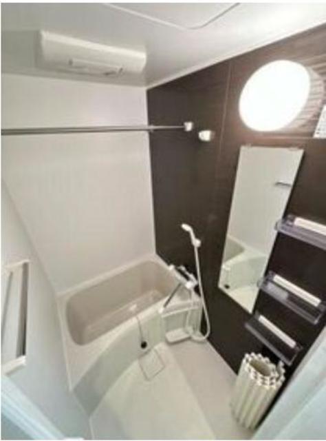 バス・シャワールーム　同施工参考画像