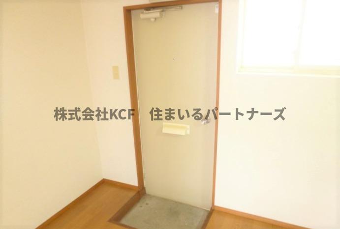 玄関　玄関です