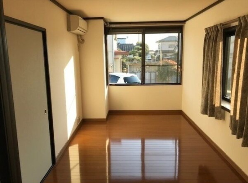 居室・リビング　図面と現状に相違がある場合には現状を優先