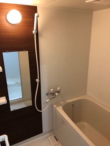 バス・シャワールーム　森下ビル