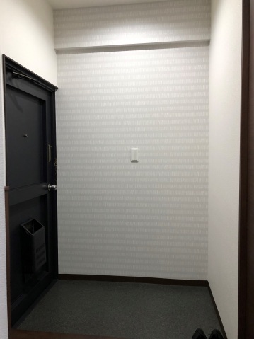 玄関　森下ビル