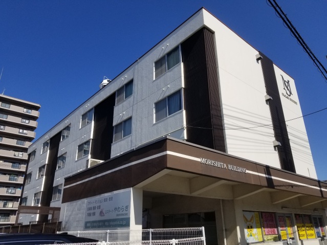 建物外観　森下ビル