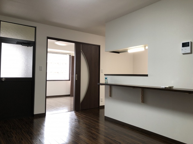 居室・リビング　森下ビル