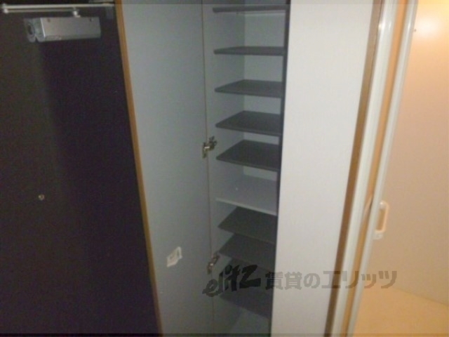 収納　大きな下駄箱！