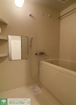 バス・シャワールーム　バス