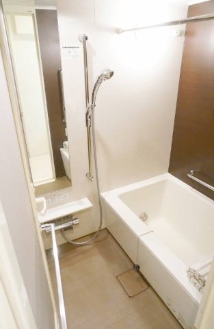 バス・シャワールーム　☆きれいなお風呂☆