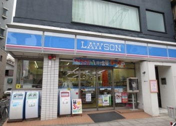 コンビニ　ローソン 王子二丁目（コンビニ）まで189m