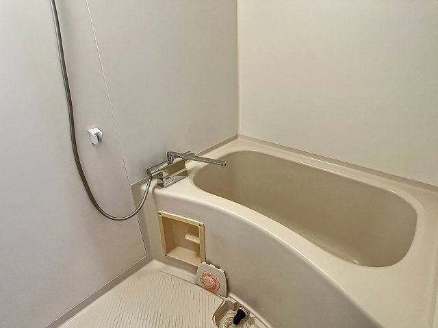 バス・シャワールーム　2023年9月撮影