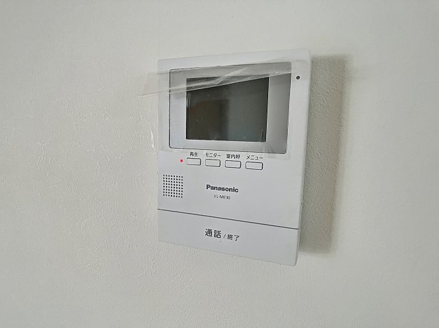 セキュリティ　2023年9月撮影