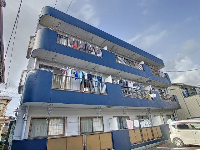 建物外観　2023年9月撮影