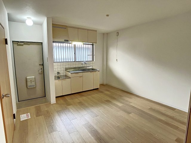 居室・リビング　2023年9月撮影