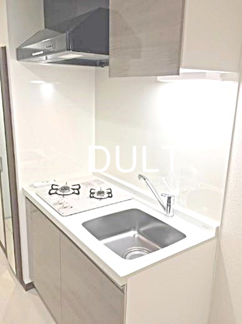 キッチン　キッチンです。