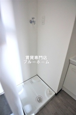 その他　室内洗濯機置き場です！