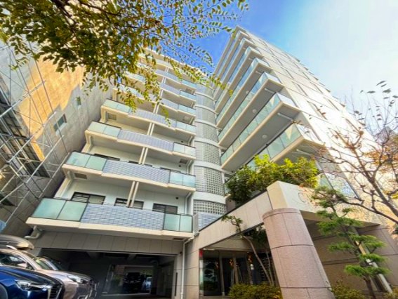 建物外観　詳細は、RISUMO江坂本店→06-6155-7137まで♪