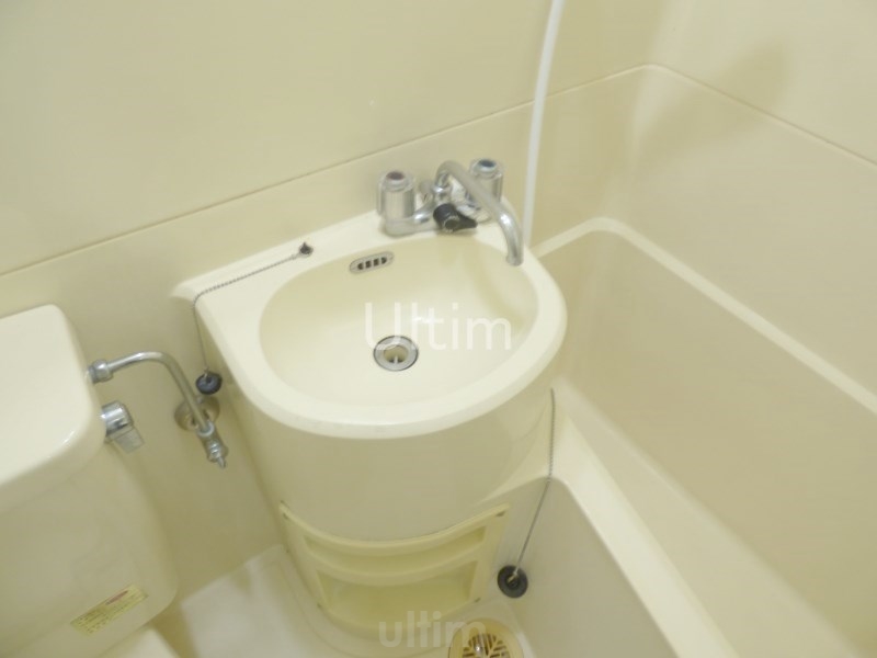 洗面設備　洗面台