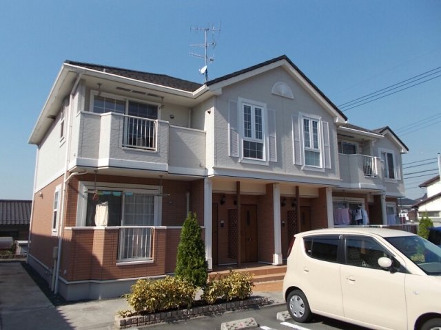 建物外観　外観写真