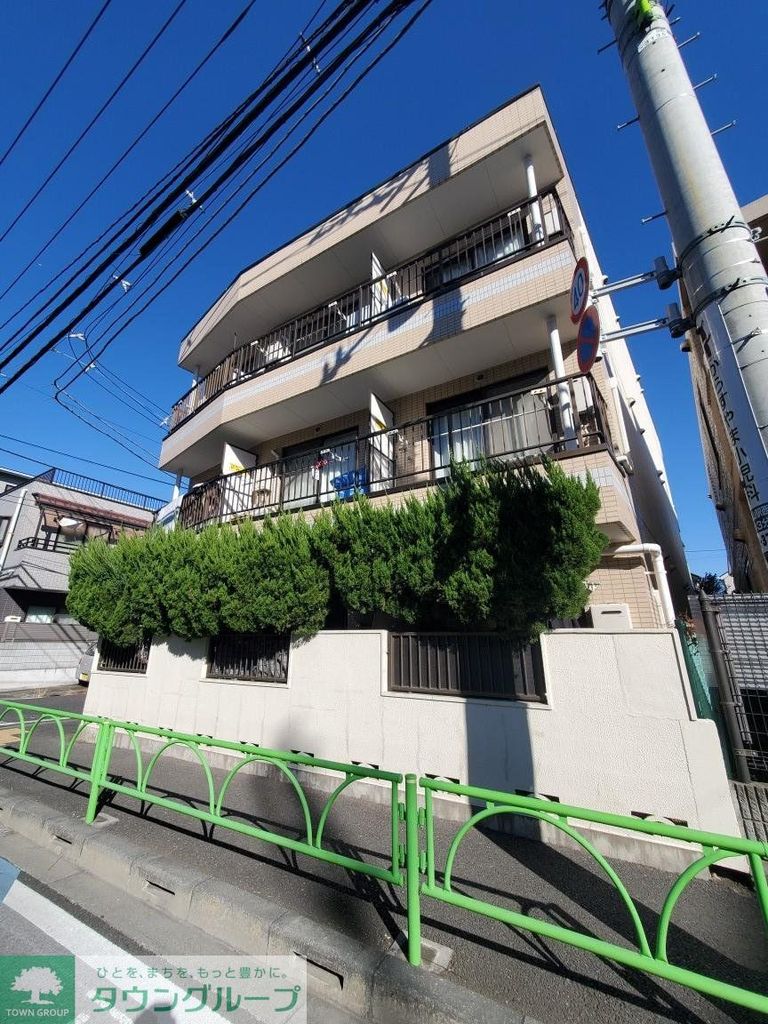 建物外観　外観