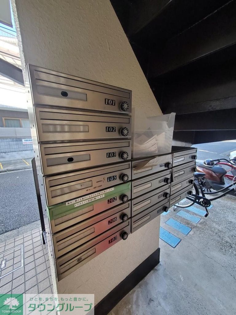 その他　バルコニー