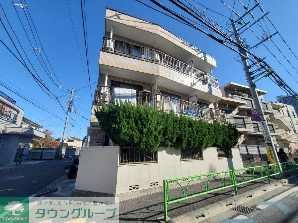 建物外観　外観