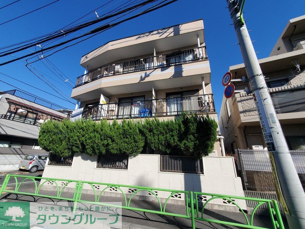 建物外観　外観