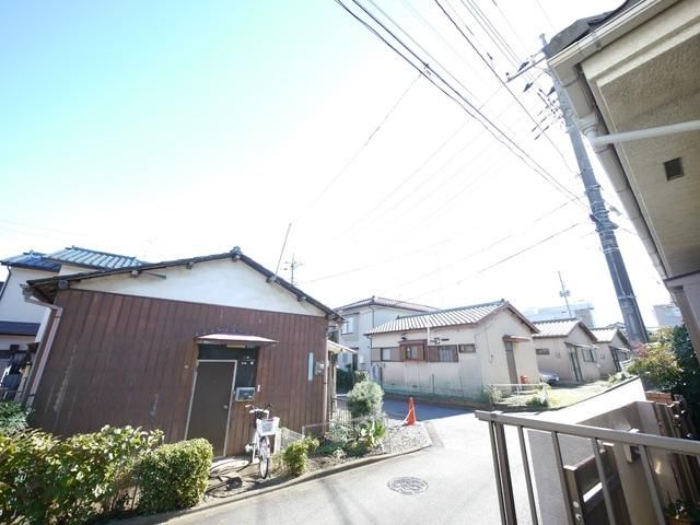 眺望　★お部屋からの景色です★