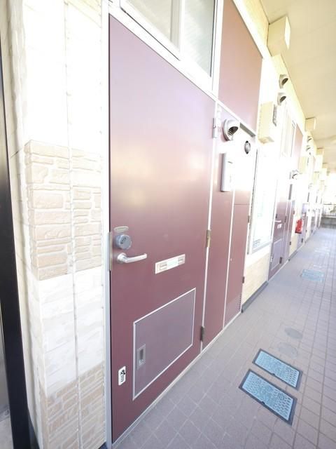 エントランス　★玄関です★