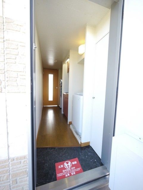 玄関　★玄関です★