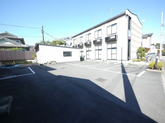 駐車場　★敷地内駐車場です★