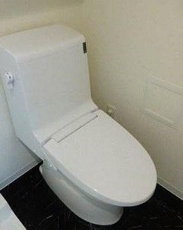 トイレ　※同じ間取り別号室参考写真