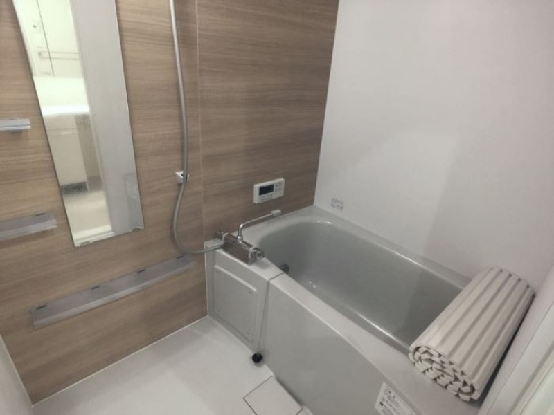 バス・シャワールーム　図面と現状に相違がある場合には現状を優先