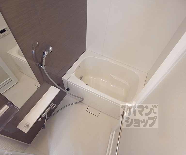 バス・シャワールーム　おしゃれなお風呂・