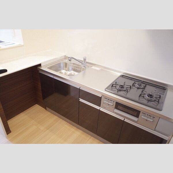 キッチン　システムキッチン