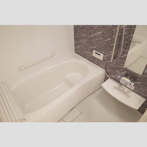 バス・シャワールーム　205号室　一坪風呂