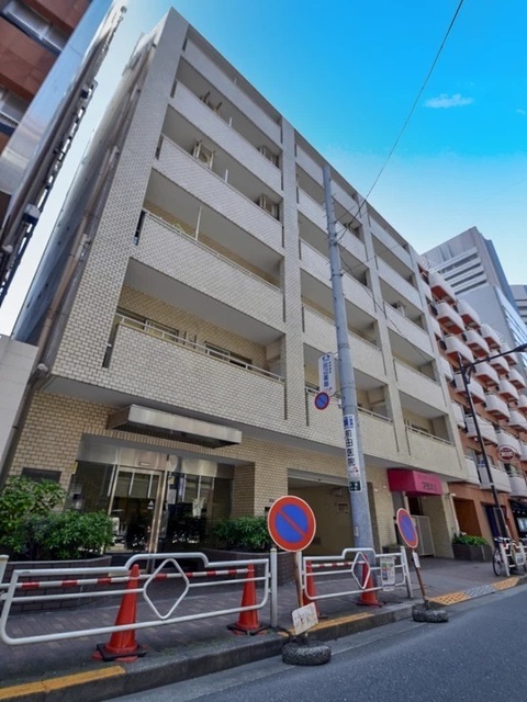 建物外観　※前回募集時の写真です