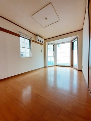 居室・リビング　内装です