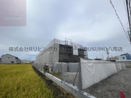 建物外観　おしゃれな外観です