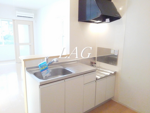 キッチン　キッチンです。