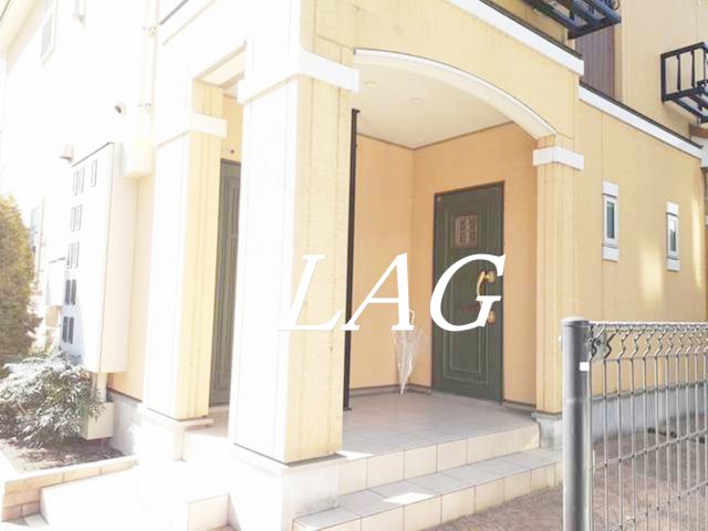 その他共有部分　共用通路です。