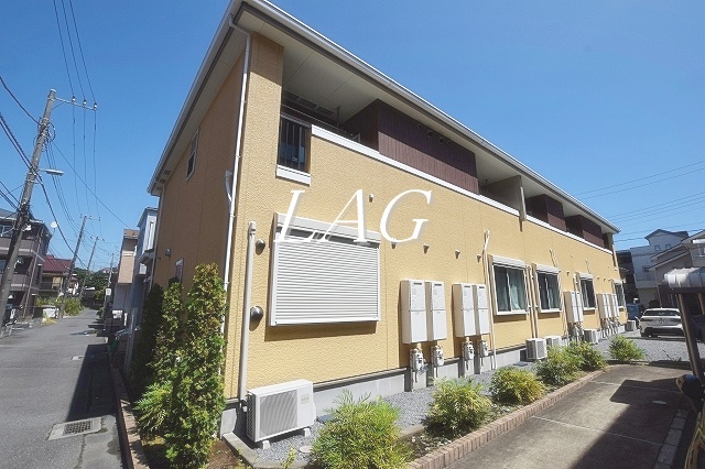 建物外観　外観です。