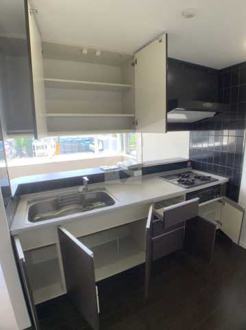 キッチン　レジディアタワー上池袋