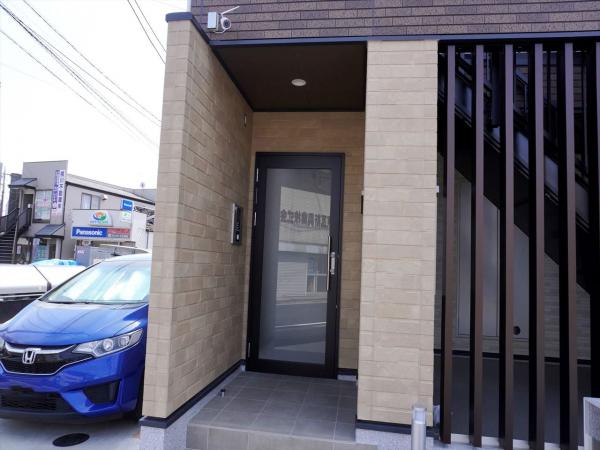 エントランス　エントランス