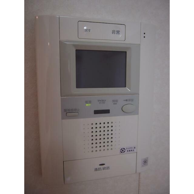 セキュリティ　インターホン