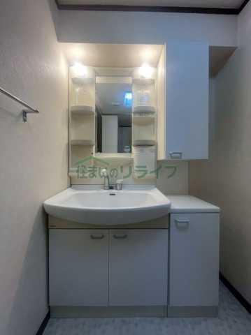 洗面設備　ハイホーム本陣
