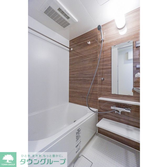 バス・シャワールーム