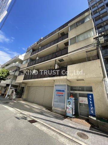 建物外観　外観もきれいです