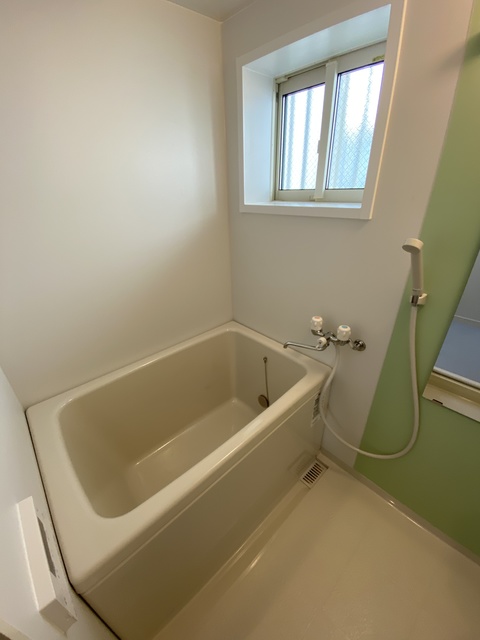 バス・シャワールーム　一日の疲れを癒してくれる大事な場所。