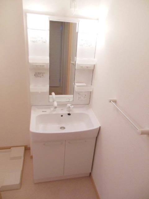 洗面設備　★お部屋探しは、タウンハウジング多摩センター店へ★